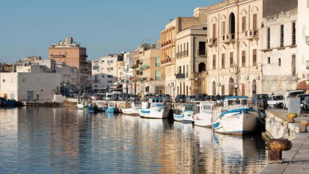 Casa Vacanza Zia Franca Mazara Del Vallo Mazara del Vallo Exteriér fotografie